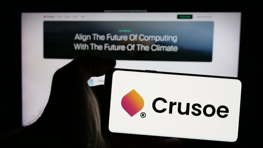 Crusoe expands cloud capacity at atNorth's ICE02