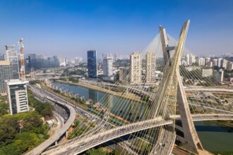 DE-CIX expands global reach with São Paulo internet exchange