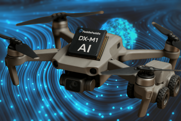 Deepx partners with Baidu to advance on-device AI for industrial applications