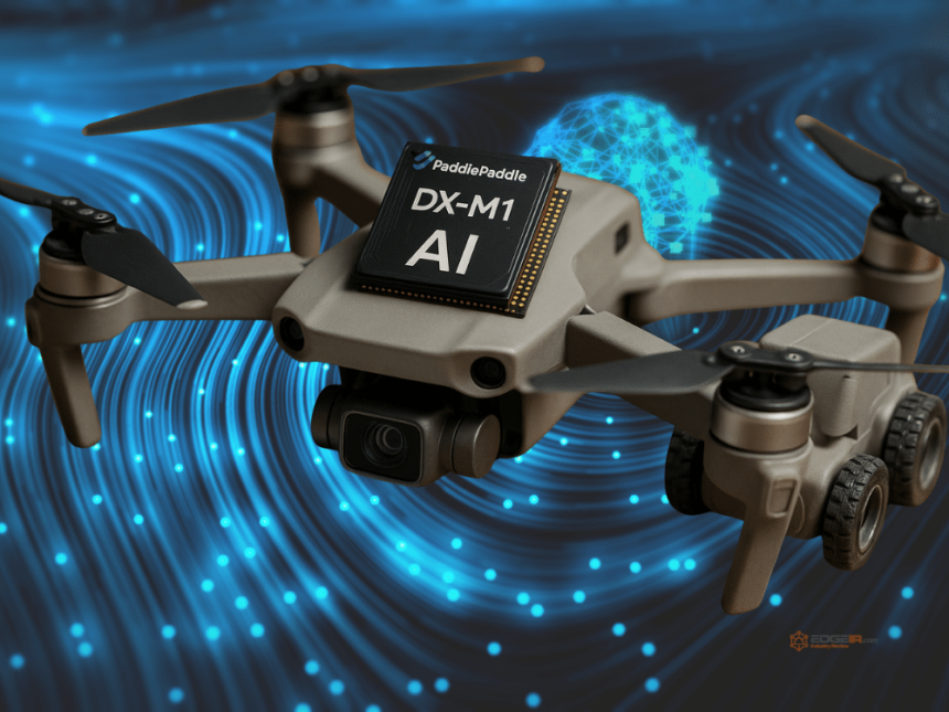 Deepx partners with Baidu to advance on-device AI for industrial applications