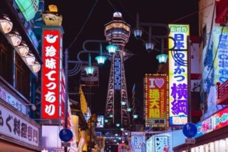 EdgeConneX Builds 350MW Data Center Platform in Greater Osaka