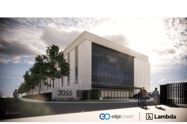 EdgeConneX and Lambda plan 30MW AI data centers in Chicago and Atlanta