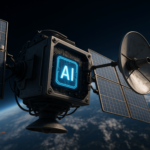 Edgx secures €2.3M to advance real-time AI processing for satellites