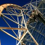 Illustrative photo for article on the new FS 200G switch specs for data centres.