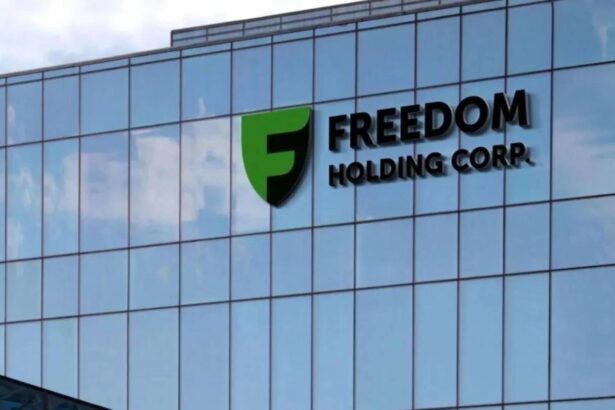 Freedom Holding Corp. reports 17% revenue growth in Q1 FY2026 driven by strong insurance and banking segments