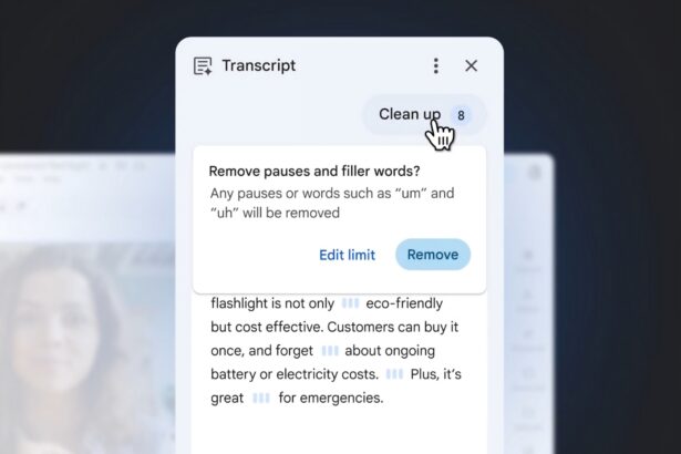 Google Vids gets AI avatars and image-to-video tools