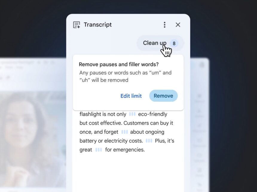 Google Vids gets AI avatars and image-to-video tools