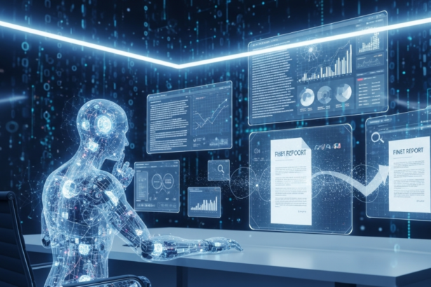 Google’s new diffusion AI agent mimics human writing to improve enterprise research