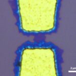 Growing ultrathin semiconductors directly on electronics could eliminate a fragile manufacturing step