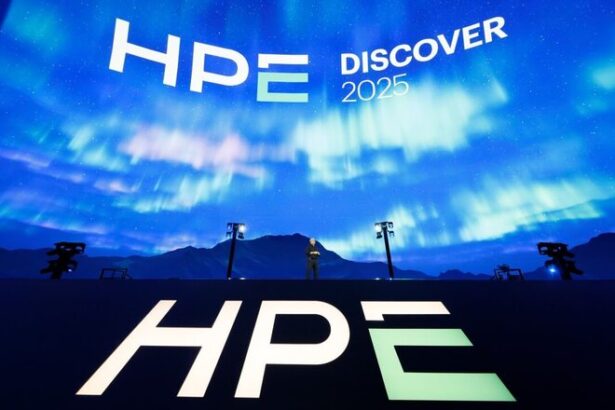HPE Expands NVIDIA AI Portfolio With Blackwell Hardware, New Models