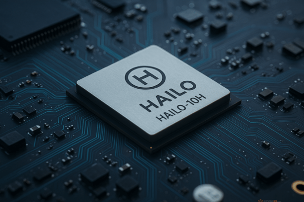 Hailo-10H debuts as first edge AI chip for on-device generative models