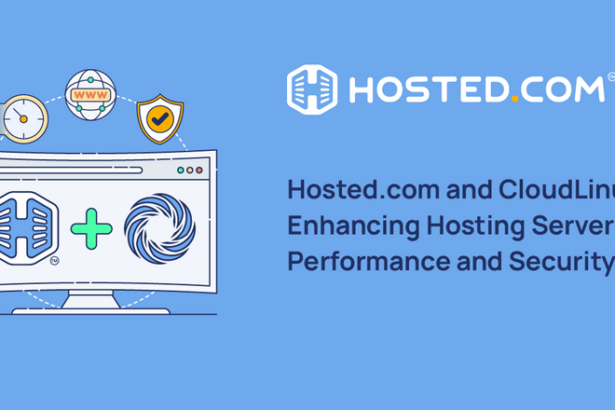 Hosted.com’s CloudLinux Partnership Continues To Improve Web Hosting