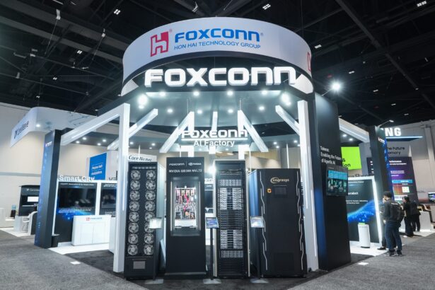 How AI servers are transforming Taiwan's electronics manufacturing giants