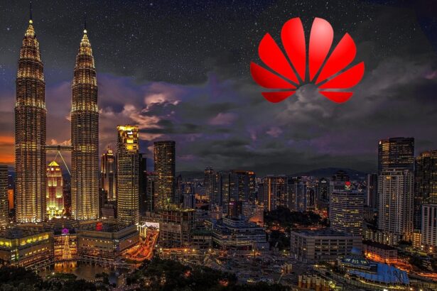 Illustrative image for article about Huawei working in Malaysia.