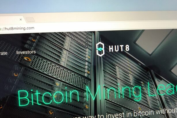 Hut 8 Corp. financial milestones in Q2 2025