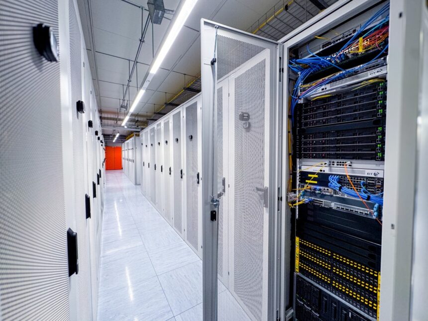 Hyve Managed Hosting partners with Digital Realty to expand global operations