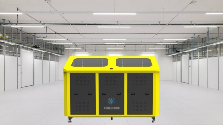 Immersion cooling: From niche concept to data center essential