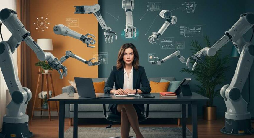 Agentic AI for business workflows