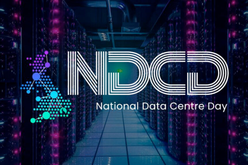 Inaugural National Data Centre Day set for September 12