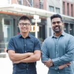 Kevin Liang, Founder and Head of Technology and Nithin Mummaneni, Founder and CEO of Infinity Loop