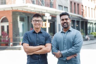 Kevin Liang, Founder and Head of Technology and Nithin Mummaneni, Founder and CEO of Infinity Loop