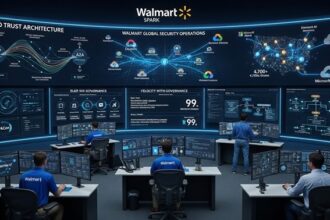 Inside Walmart’s AI security stack: How a startup mentality is hardening enterprise-scale defense 