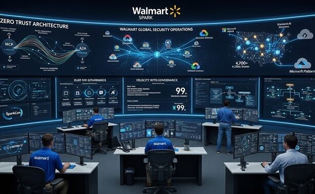 Inside Walmart’s AI security stack: How a startup mentality is hardening enterprise-scale defense 