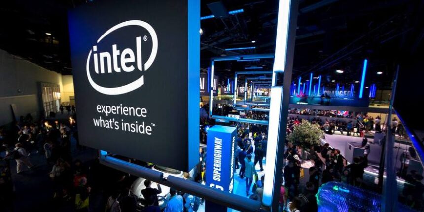 Intel Warns U.S. Stake Could Spark Market Backlash