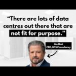Jim Hart, CEO BCS Consultancy: Data Center Trends for 2025