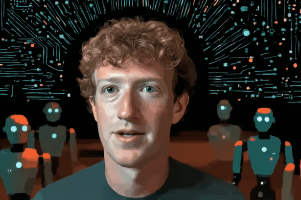 Mark Zuckerberg unveils his vision for superintelligence