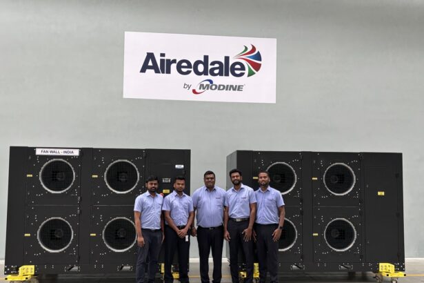 Modine Unveils New Production Facility in Chennai to Meet Growing APAC Demand
