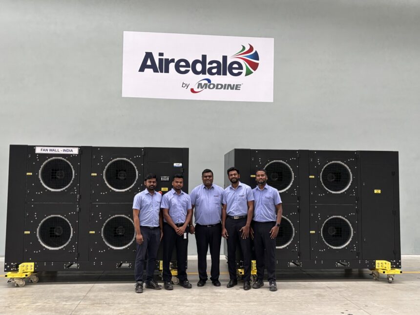 Modine Unveils New Production Facility in Chennai to Meet Growing APAC Demand