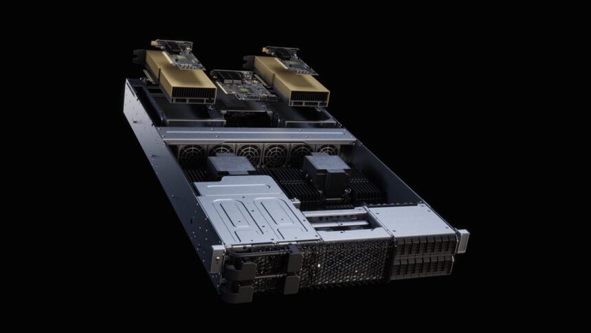 NVIDIA expands Blackwell-powered servers with new AI and robotics capabilities