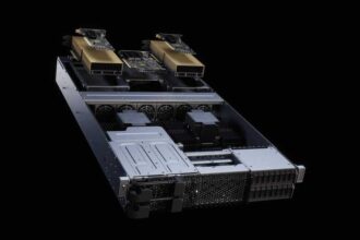 Nvidia RTX PRO 6000 Blackwell Server Edition GPU