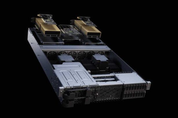 Nvidia RTX PRO 6000 Blackwell Server Edition GPU