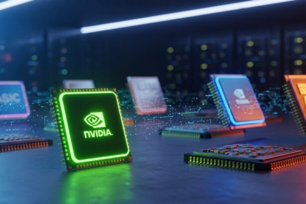 Nvidia's strong Q2 results can't mask the ASIC challenge in their future