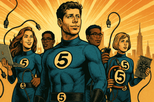 OpenAI launches GPT-5, nano, mini and Pro — not AGI, but capable of generating 'software-on-demand'