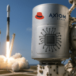 Orbital data center heads to ISS to test real-time edge computing in space