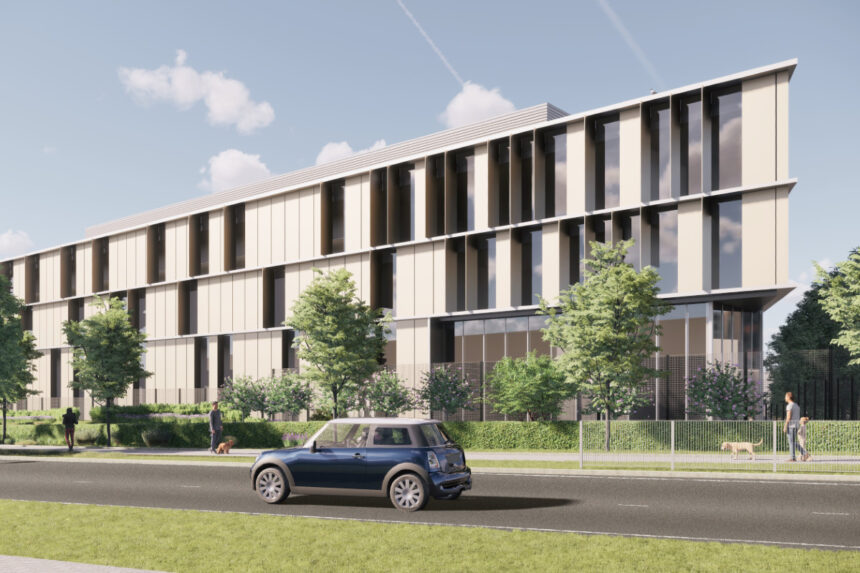 Outline planning approved for data centre in Hemel Hempstead