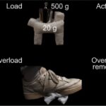 Prehistoric basketweaving inspires new materials for stiff, resilient robots