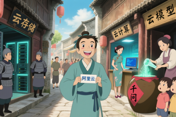 Qwen-Image is a powerful, open source new AI image generator