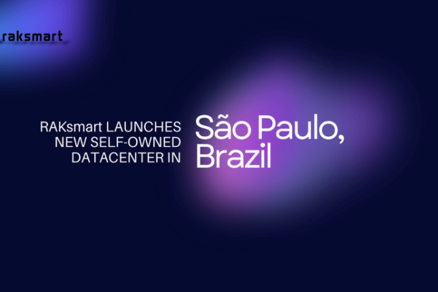 RAKsmart Expands Global Cloud Network with New São Paulo, Brazil Datacenter