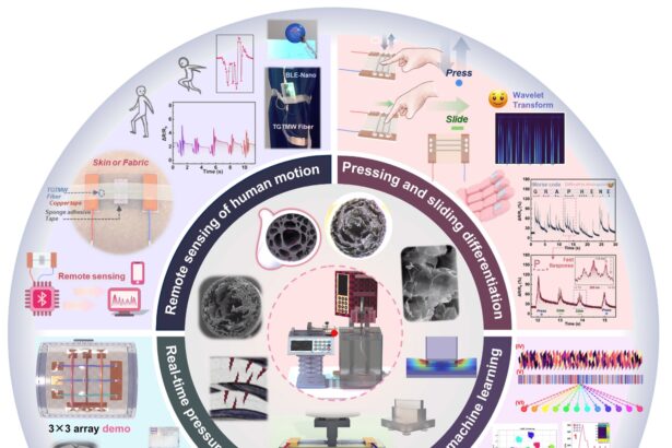 Reinventing fiber-based pressure sensors with a unique internal structure