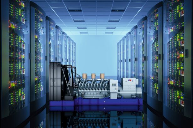 Rolls-Royce and Microsoft champion Hydrotreated Vegetable Oil as sustainable data centre fuel