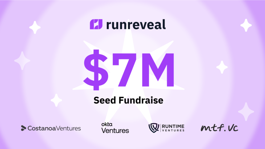 RunReveal Raises $7M in Seed Funding