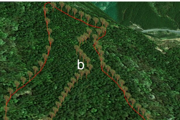Solar trees provide opportunity to meet renewable energy targets without deforestation