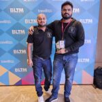 Left to Right - Pravin Wadekar, Co-founder, Rahul Borude - CEO & Co-founder.