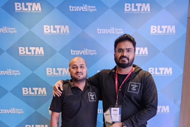 Left to Right - Pravin Wadekar, Co-founder, Rahul Borude - CEO & Co-founder.