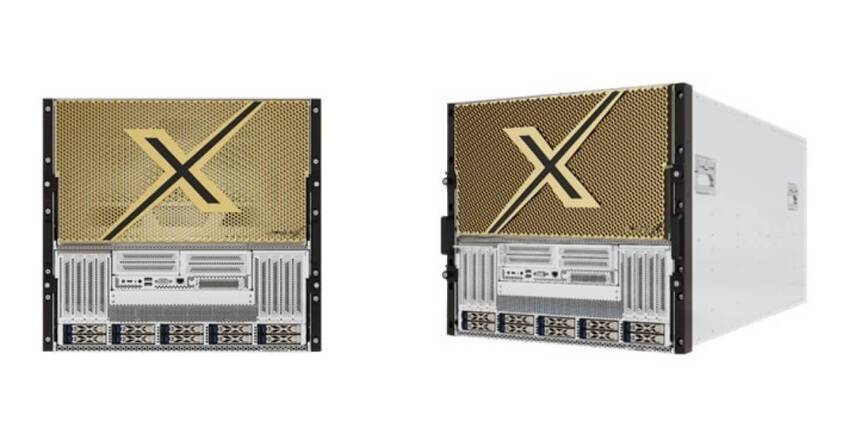 SuperX Unveils XN9160-B200 AI Server Powered by NVIDIA B200 GPUs