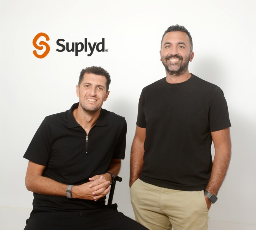 Founders of Suplyd